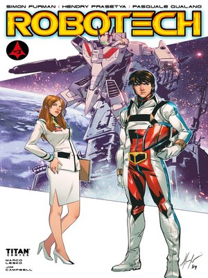 cover image of Robotech (2017), Issue 18